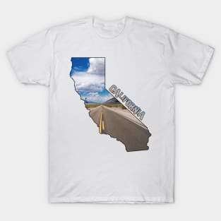 California (Death Valley) T-Shirt